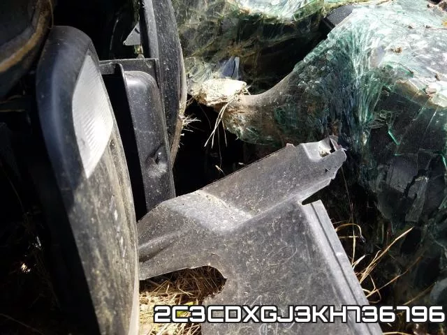 2C3CDXGJ3KH736796 фото 10