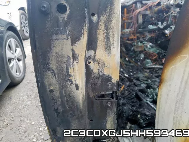 2C3CDXGJ5HH593469 фото 2