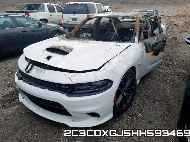 2C3CDXGJ5HH593469 фото 3
