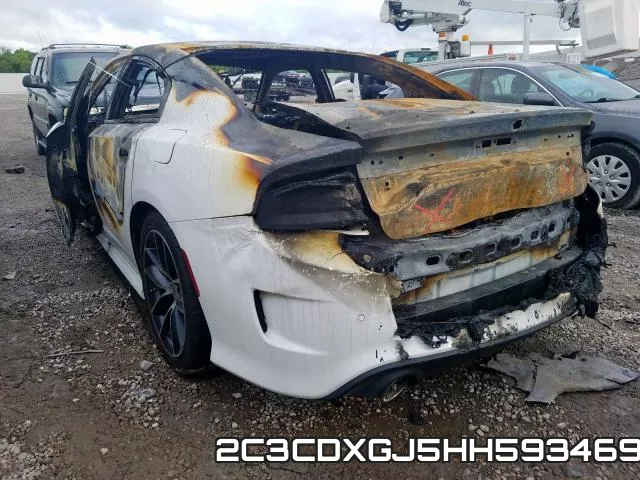 2C3CDXGJ5HH593469 фото 4