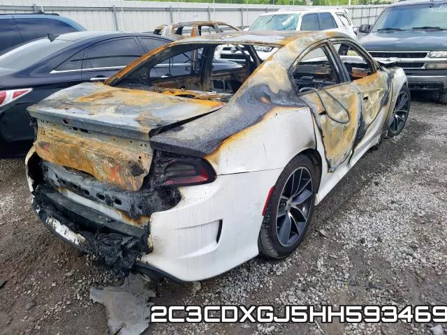 2C3CDXGJ5HH593469 фото 5