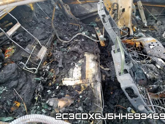 2C3CDXGJ5HH593469 фото 7