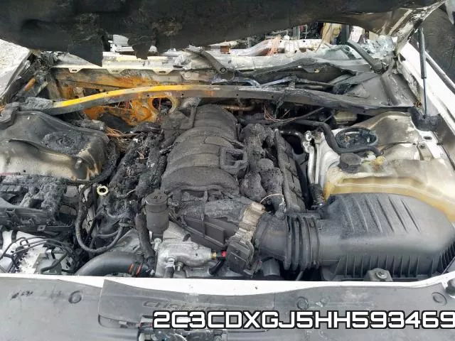 2C3CDXGJ5HH593469 фото 8