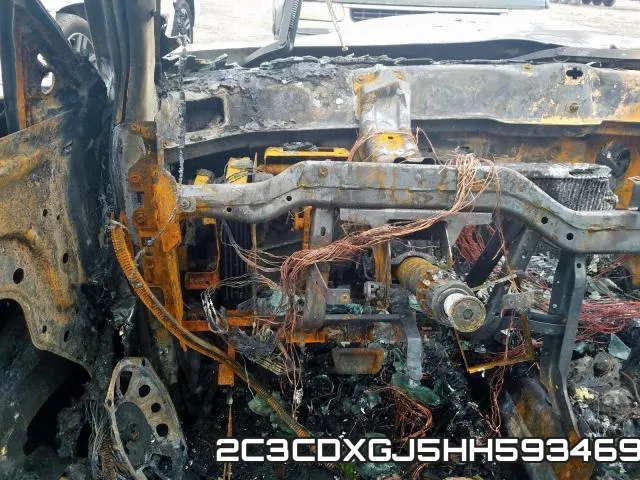2C3CDXGJ5HH593469 фото 9