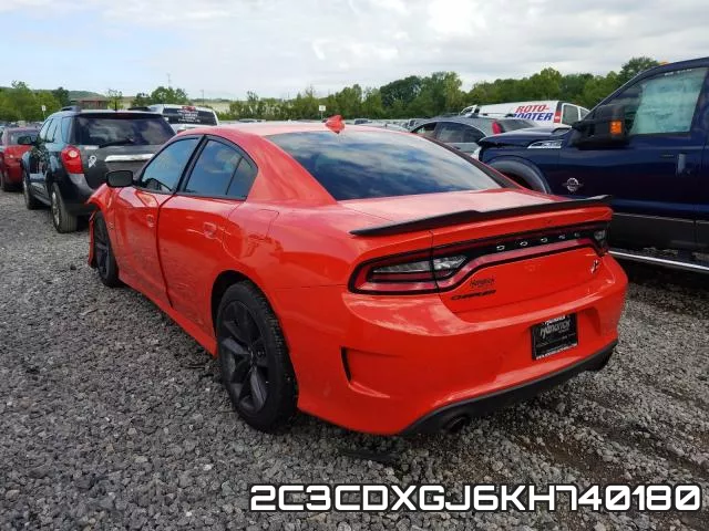 2C3CDXGJ6KH740180 фото 4