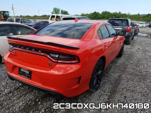2C3CDXGJ6KH740180 фото 5