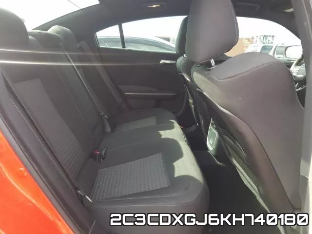 2C3CDXGJ6KH740180 фото 7