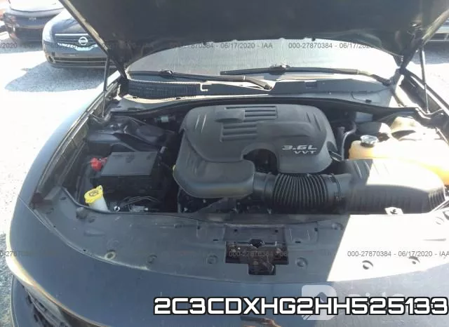 2C3CDXHG2HH525133 фото 2