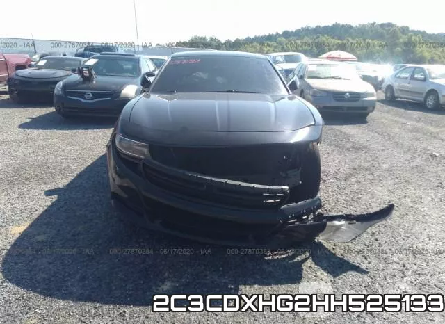 2C3CDXHG2HH525133 фото 7