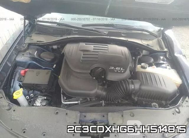 2C3CDXHG6HH514815 фото 2