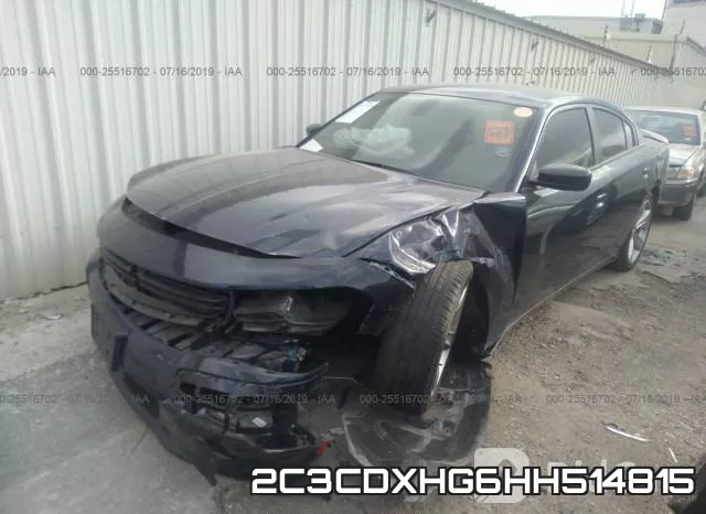2C3CDXHG6HH514815 фото 3