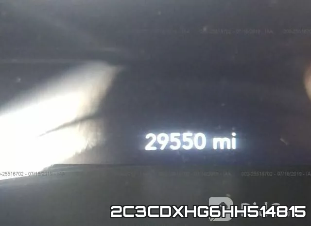 2C3CDXHG6HH514815 фото 8