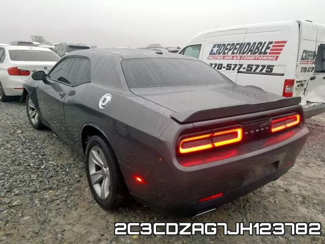 2C3CDZAG7JH123782 фото 4
