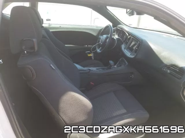 2C3CDZAGXKH561696 фото 6