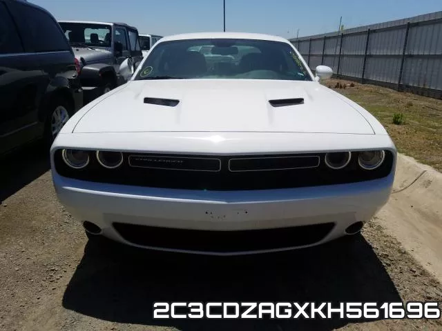 2C3CDZAGXKH561696 фото 10