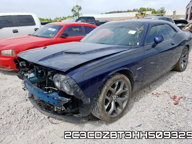 2C3CDZBT3HH509329 фото 3