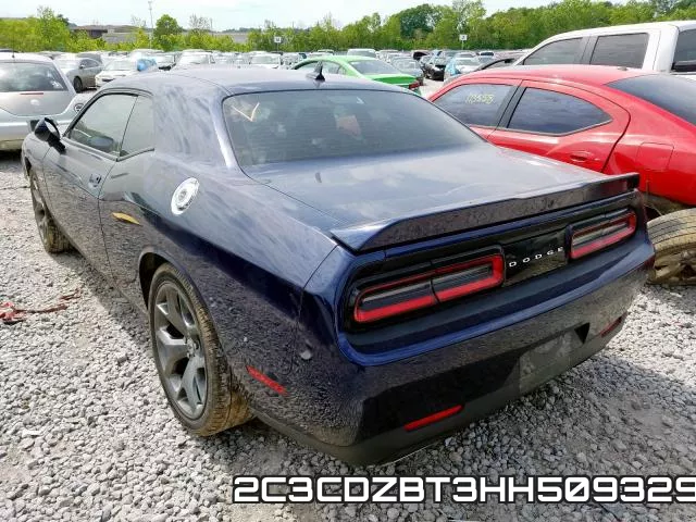 2C3CDZBT3HH509329 фото 4
