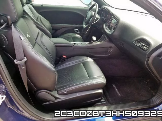 2C3CDZBT3HH509329 фото 6