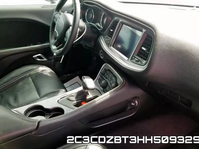 2C3CDZBT3HH509329 фото 10