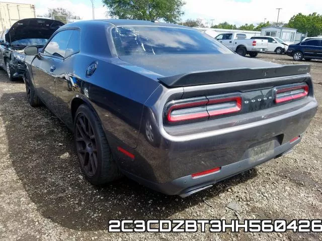 2C3CDZBT3HH560426 фото 4
