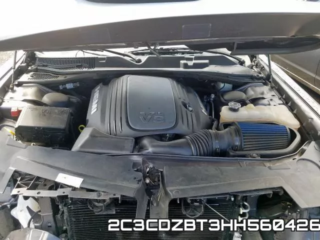2C3CDZBT3HH560426 фото 8