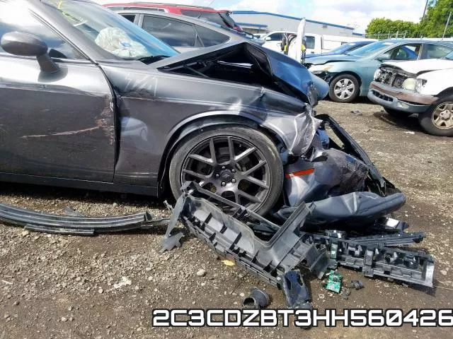 2C3CDZBT3HH560426 фото 10