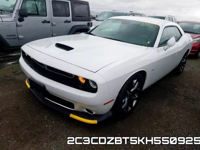 2C3CDZBT5KH550925 фото 3