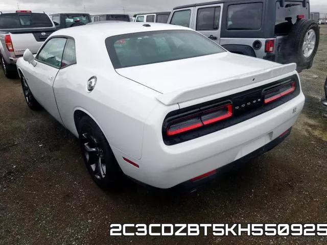 2C3CDZBT5KH550925 фото 4