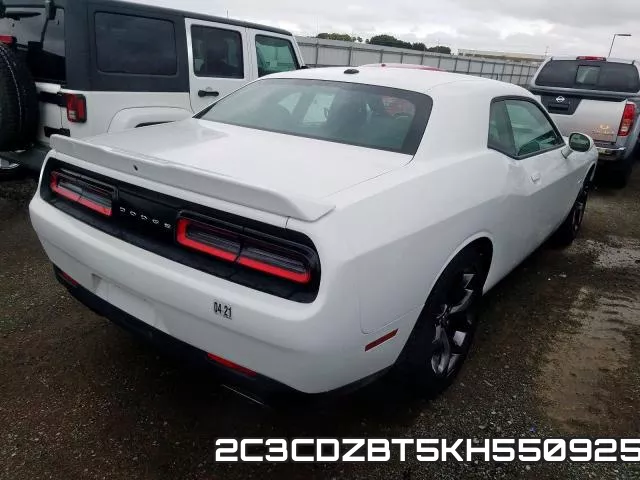 2C3CDZBT5KH550925 фото 5