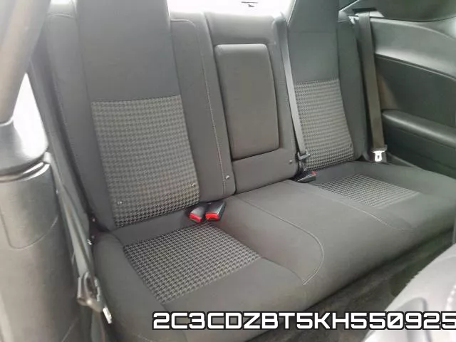 2C3CDZBT5KH550925 фото 7