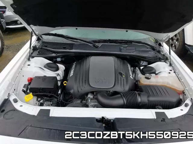 2C3CDZBT5KH550925 фото 8