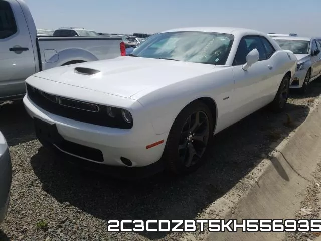 2C3CDZBT5KH556935 фото 3