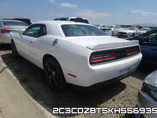 2C3CDZBT5KH556935 фото 4