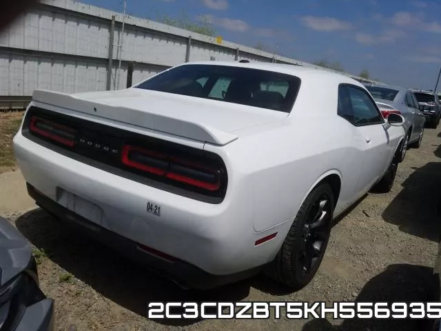 2C3CDZBT5KH556935 фото 5