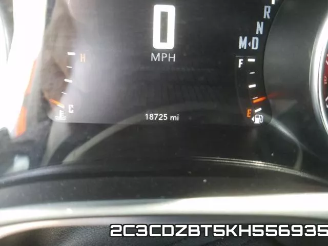 2C3CDZBT5KH556935 фото 9