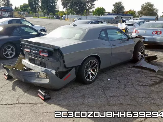 2C3CDZDJ8HH639294 фото 5