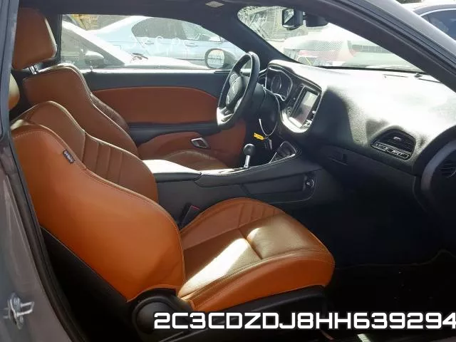2C3CDZDJ8HH639294 фото 6