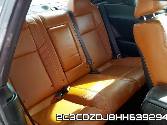 2C3CDZDJ8HH639294 фото 7