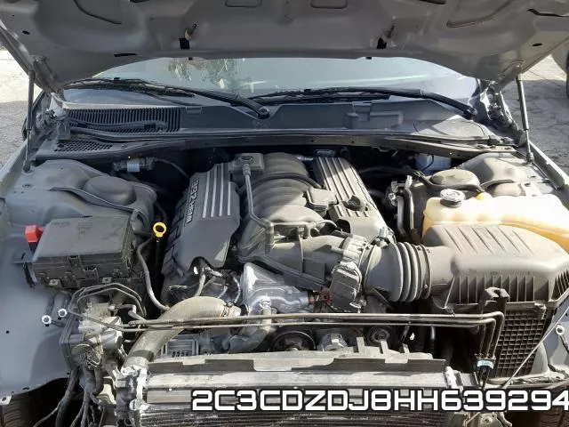 2C3CDZDJ8HH639294 фото 8