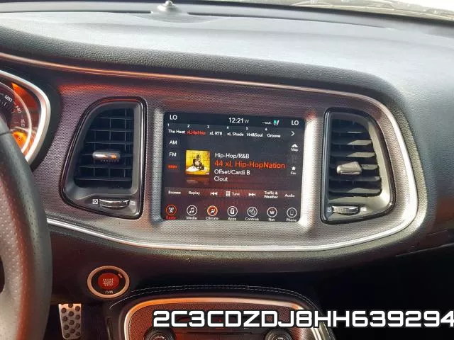 2C3CDZDJ8HH639294 фото 10