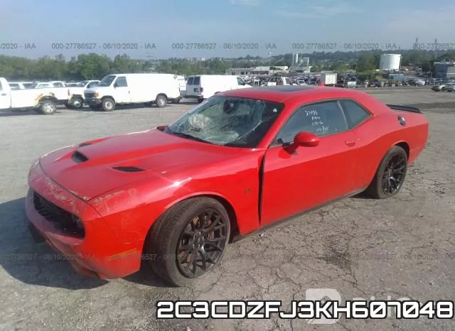 2C3CDZFJ3KH607048 фото 3
