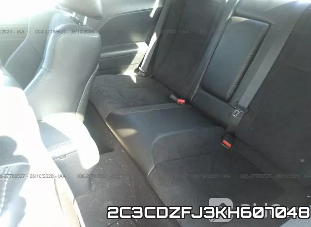 2C3CDZFJ3KH607048 фото 9
