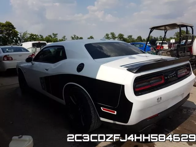 2C3CDZFJ4HH584629 фото 4