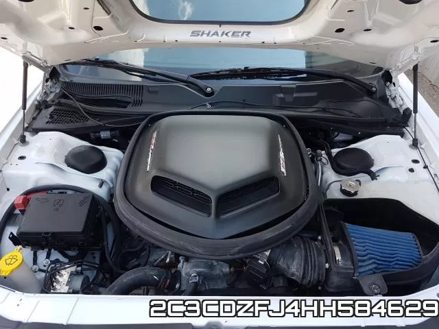 2C3CDZFJ4HH584629 фото 8