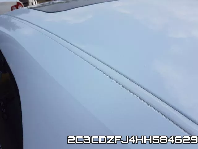 2C3CDZFJ4HH584629 фото 10