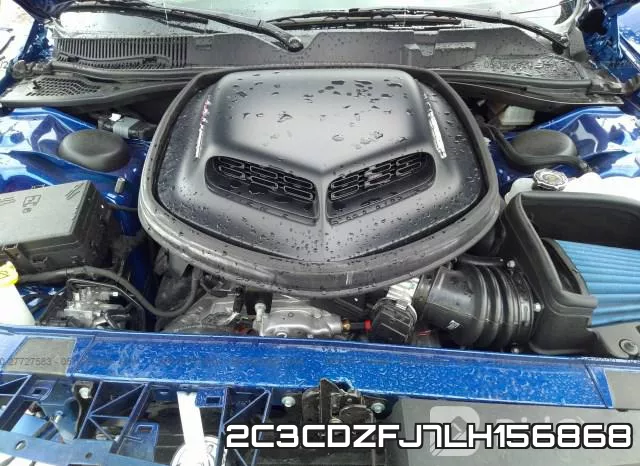 2C3CDZFJ7LH156868 фото 2