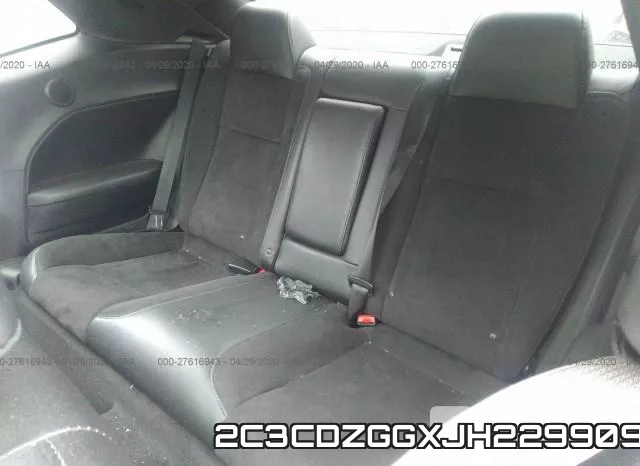 2C3CDZGGXJH229909 фото 9