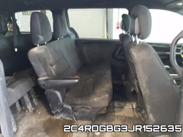 2C4RDGBG3JR152635 фото 7