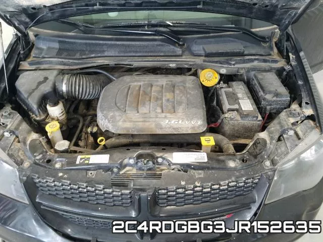 2C4RDGBG3JR152635 фото 8