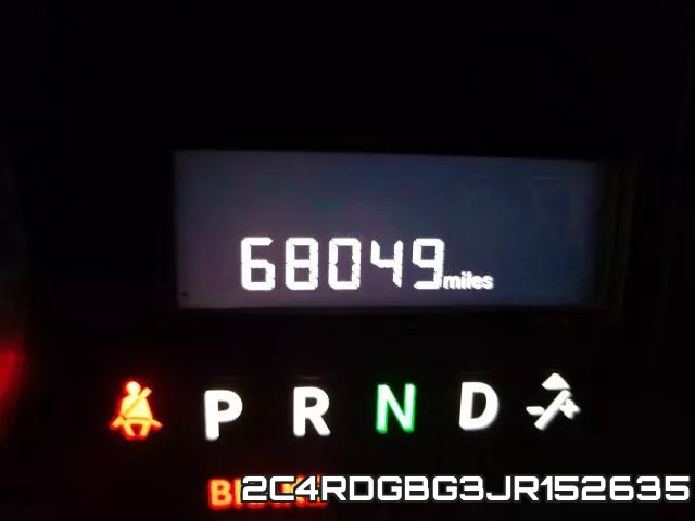 2C4RDGBG3JR152635 фото 9